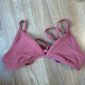 Jolyn Bikini Top Size S NEVER WORN NEW WITH OUT TAGS